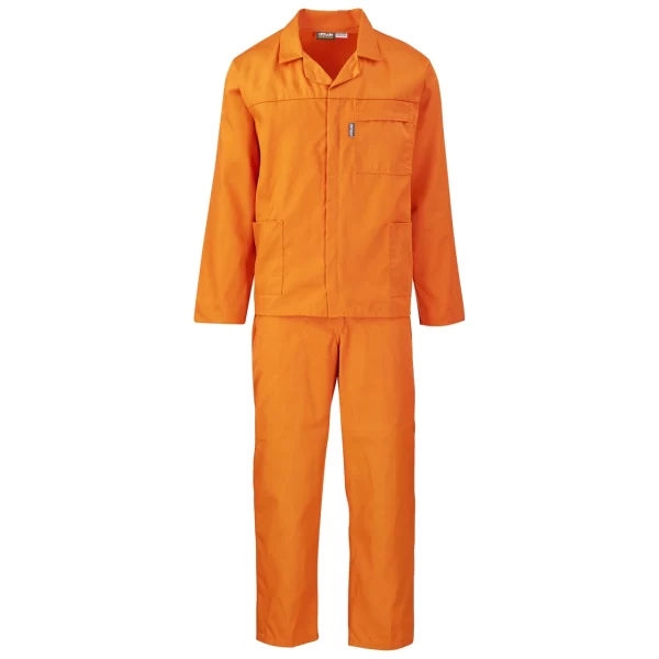 orange conti suits